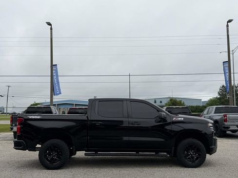 Used 2022 Chevrolet Silverado 1500 LT Trail Boss AWD/4WD image 7
