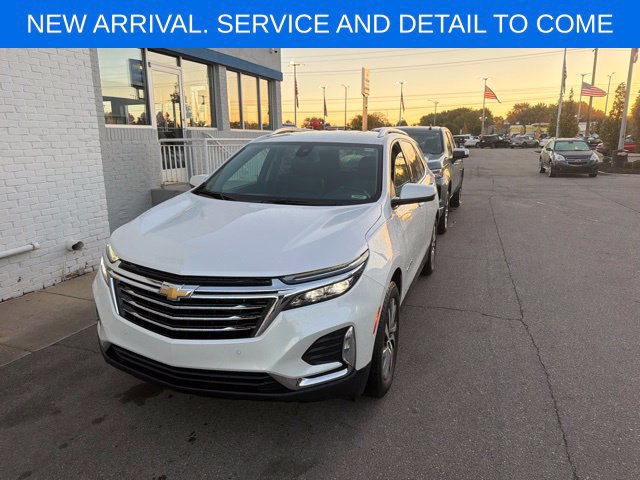 Used 2024 Chevrolet Equinox Premier w/ LPO, Floor Liner Package FWD image 1