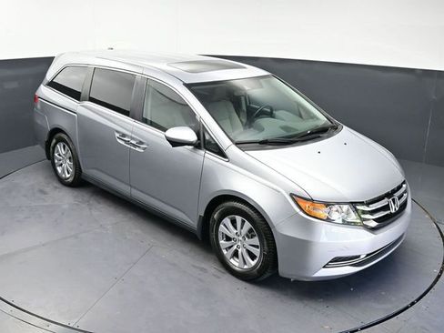 Used 2016 Honda Odyssey EX-L image 29