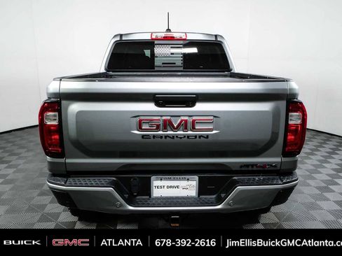 Used 2024 GMC Canyon AT4X AWD/4WD image 29