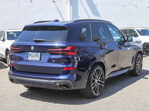 Used 2026 BMW X5 M60i AWD/4WD image 6