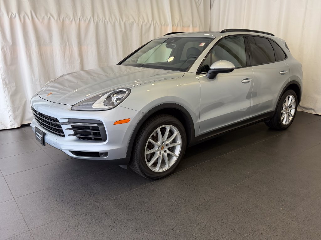 Certified 2023 Porsche Cayenne AWD/4WD 360° Tour