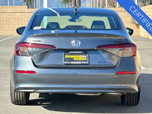 Certified 2026 Honda Civic Sport image 5