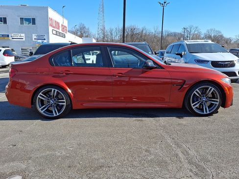Used 2016 BMW M3 Base image 6