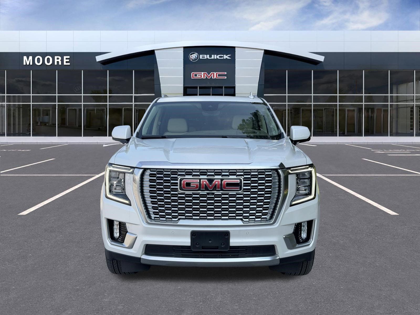 Used 2024 GMC Yukon Denali w/ Denali Reserve Package RWD image 5