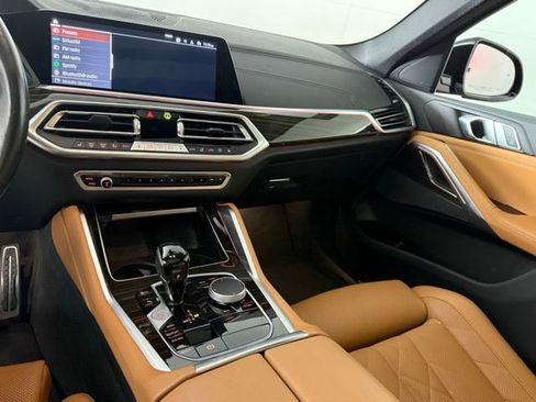 Used 2023 BMW X6 xDrive40i w/ M Sport Package AWD/4WD image 20