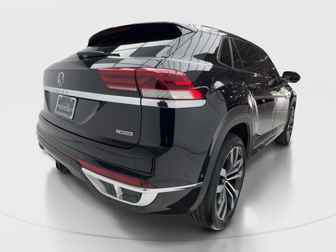 Used 2021 Volkswagen Atlas Cross Sport SEL Premium R-Line AWD/4WD image 7