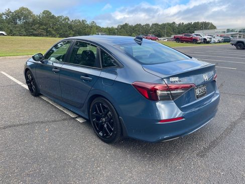 Used 2026 Honda Civic Sport image 14