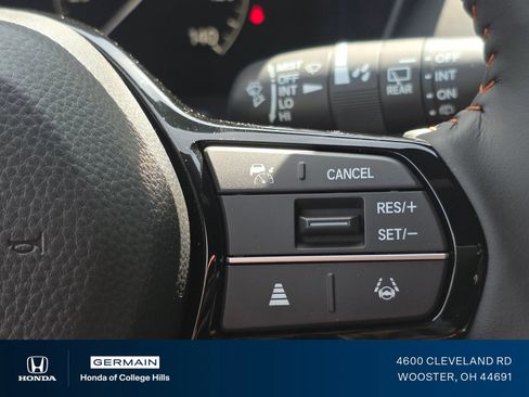 New 2027 Honda HR-V Sport image 24