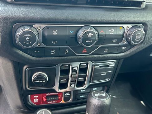 New 2026 Jeep Wrangler Willys image 50