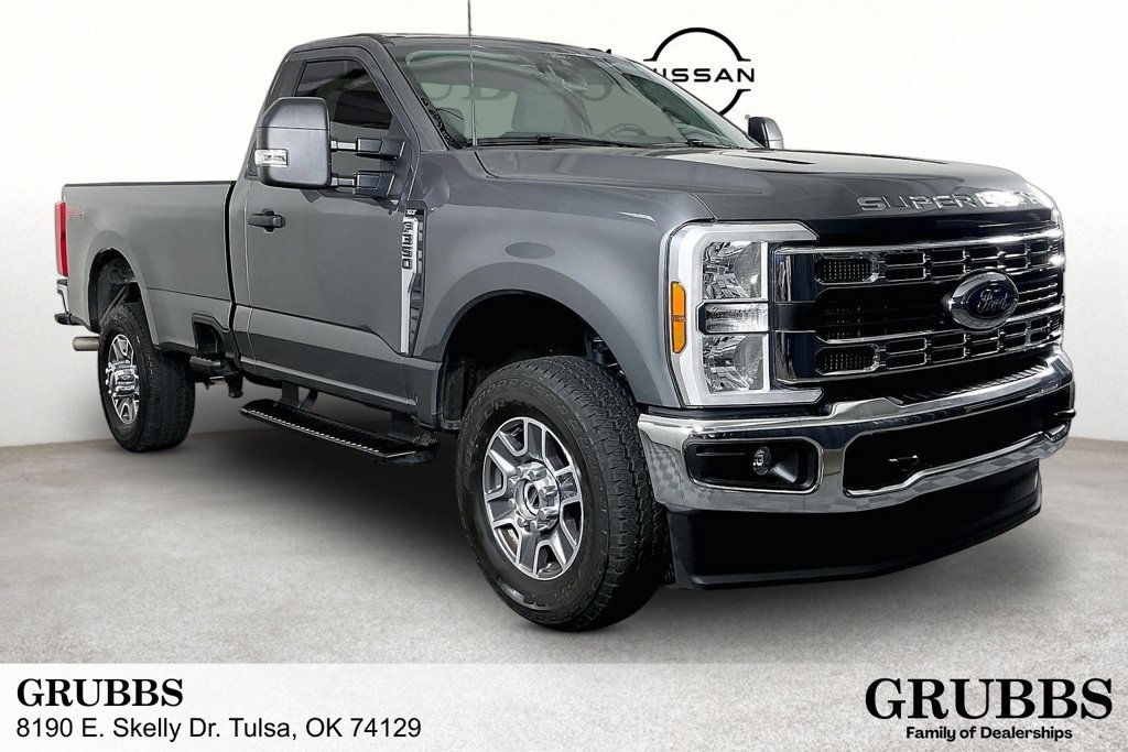 Used 2025 Ford F350 XLT w/ FX4 Off-Road Package AWD/4WD image 1