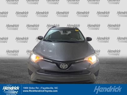 Used 2017 Toyota RAV4 LE
