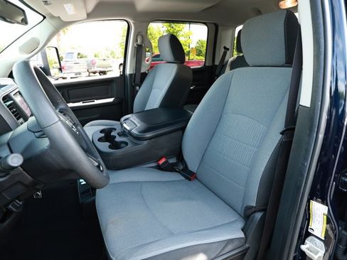 Used 2023 RAM 1500 Tradesman w/ Electronics Group RWD image 22