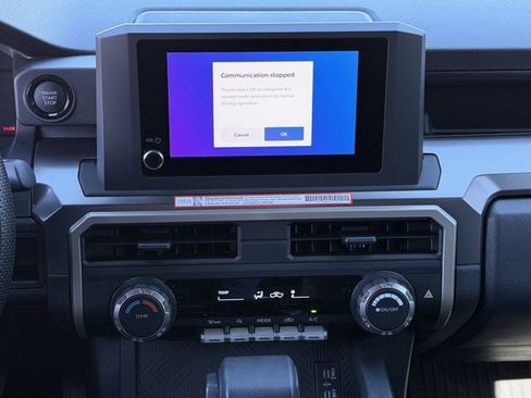 New 2026 Toyota Tacoma SR5 image 16