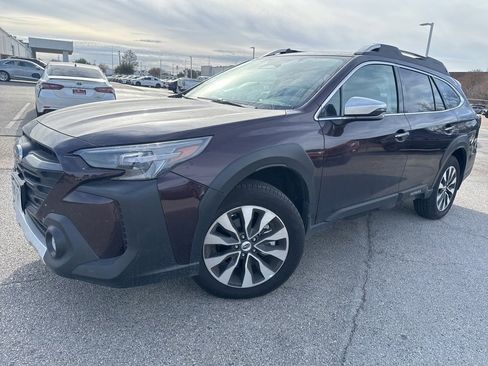 Used 2025 Subaru Outback Touring XT w/ Popular Package #2 image 1