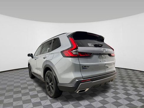 New 2026 Honda CR-V Sport Touring image 4