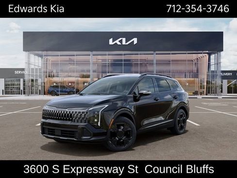 New 2026 Kia Sportage X-Line AWD/4WD image 1