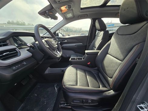 New 2027 Chevrolet Bolt RS image 16