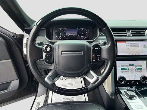Used 2021 Land Rover Range Rover P525 Westminster Edition LWB AWD/4WD image 38