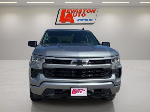 New 2026 Chevrolet Silverado 1500 RST w/ RST Select Package AWD/4WD image 8