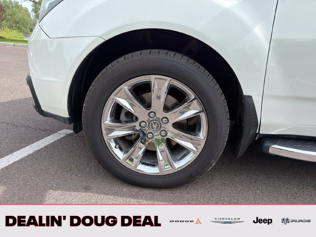 Used 2012 Acura MDX w/ Advance Package AWD/4WD image 24