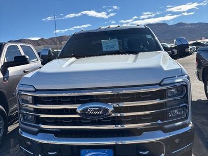 Certified 2024 Ford F350 King Ranch w/ Chrome Package
