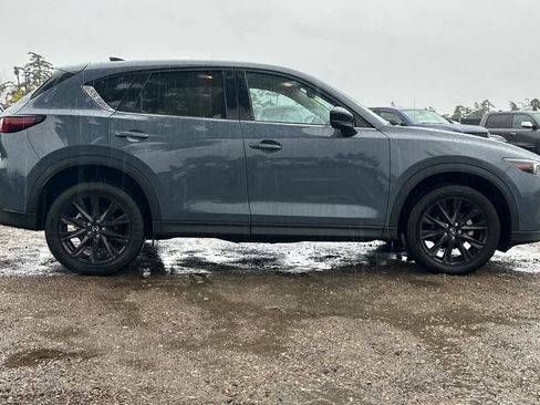 Used 2023 MAZDA CX-5 Carbon Edition image 9