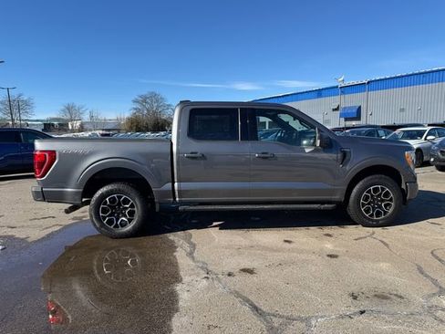 Used 2022 Ford F150 XLT w/ Equipment Group 302A High image 5