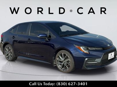 Used 2021 Toyota Corolla SE