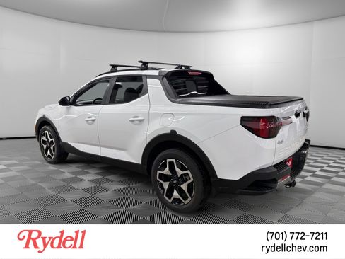 Used 2023 Hyundai Santa Cruz Limited AWD/4WD image 3
