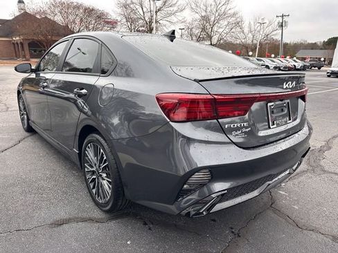 Used 2023 Kia Forte GT-Line w/ GT-Line Technology Package image 5