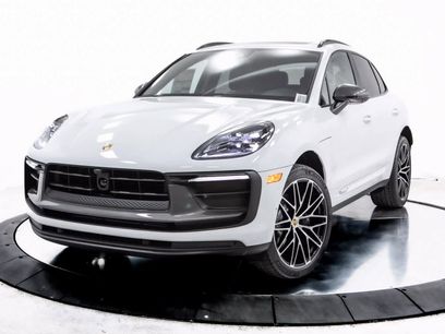 Certified 2025 Porsche Macan Turbo