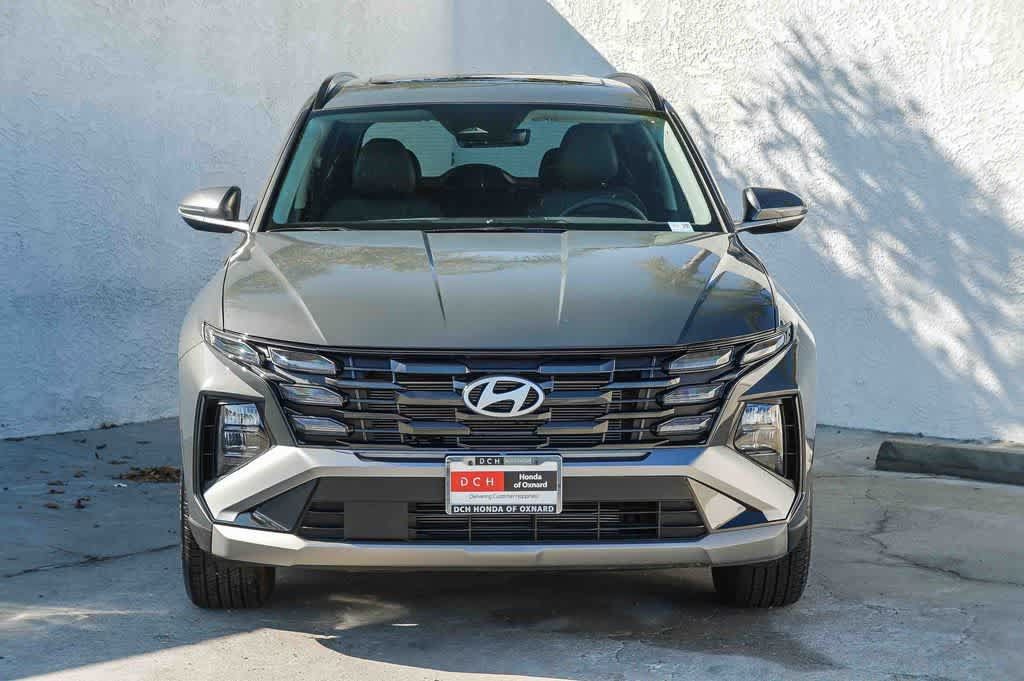 Used 2026 Hyundai Tucson SEL FWD image 2