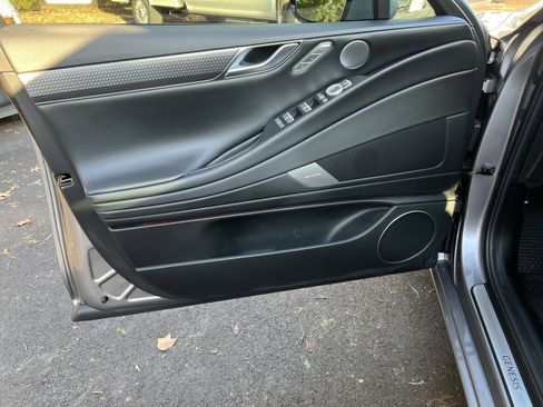 Used 2025 Genesis G80 2.5T Sport Prestige image 14