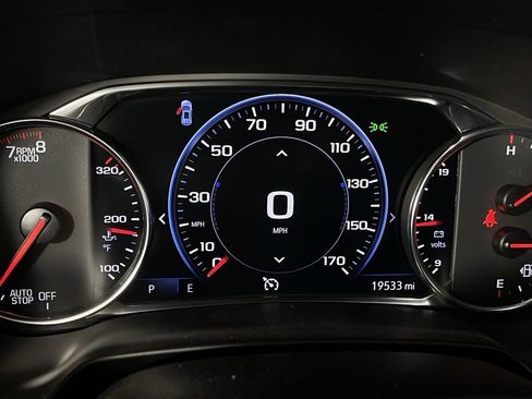 Used 2025 Chevrolet Blazer RS image 23