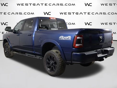 Used 2021 RAM 2500 Laramie w/ Night Edition AWD/4WD image 47