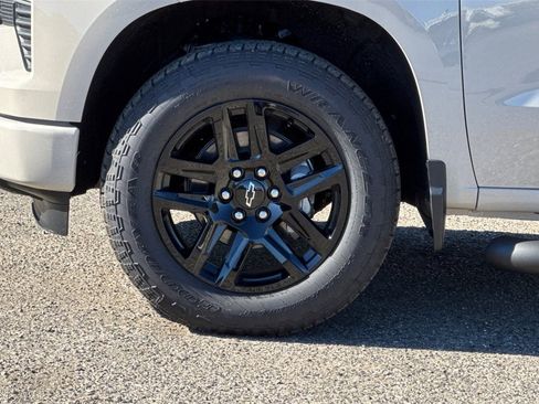 New 2026 Chevrolet Silverado 1500 RST w/ RST Select Package image 25