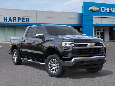 New 2025 Chevrolet Silverado 1500 LT image 7