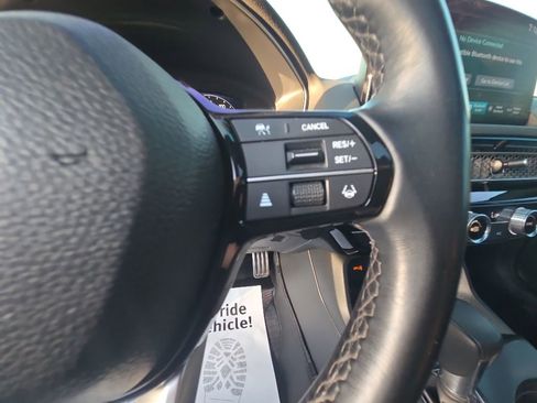 Used 2024 Honda Civic Sport Touring image 19