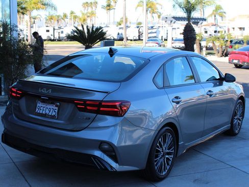 Certified 2023 Kia Forte GT-Line w/ GT-Line Premium Package image 9