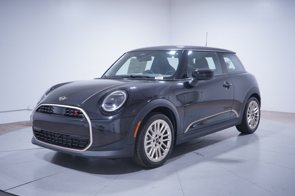 New 2026 MINI Cooper S FWD image 1