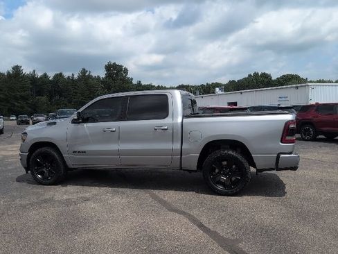 Used 2020 RAM 1500 Big Horn AWD/4WD image 4