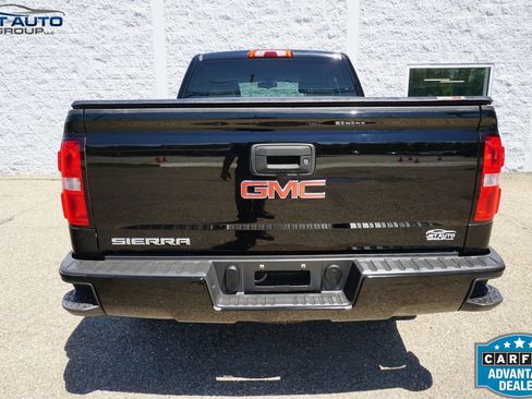 Used 2016 GMC Sierra 1500 4x4 Double Cab w/ Elevation Edition image 15
