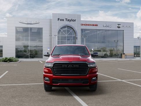 Used 2026 RAM 1500 Laramie w/ Night Edition AWD/4WD image 6