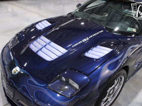 Used 2000 Chevrolet Corvette Coupe image 35