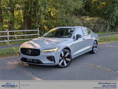 Certified 2024 Volvo S60 T8 Plus