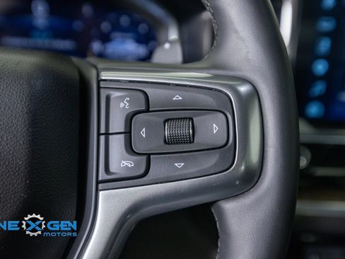 Used 2025 Chevrolet Silverado 1500 RST w/ RST All Star Premium Package AWD/4WD image 15