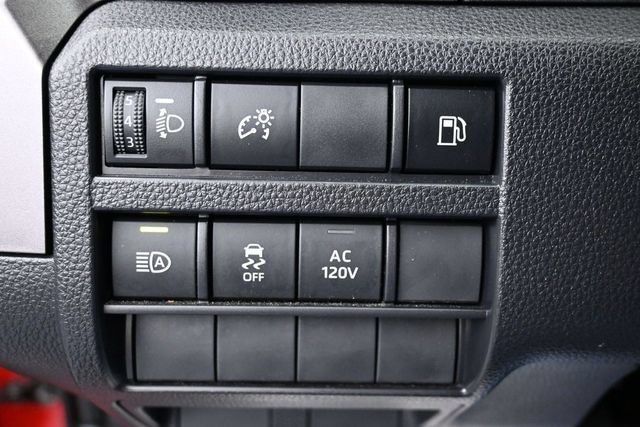 Used 2025 Toyota 4Runner TRD Off-Road AWD/4WD image 24