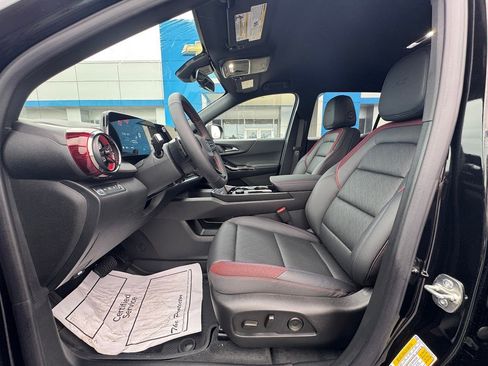 New 2026 Chevrolet Equinox RS w/ Convenience Package III image 11