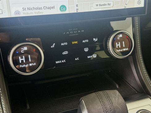 Used 2025 Jaguar F-PACE R-Dynamic S image 24